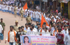 Hindu outfits threaten severe stir for justice to Sowjanya